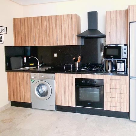 Appartement Cosy, Vue Sur Mer Мохамедия Екстериор снимка