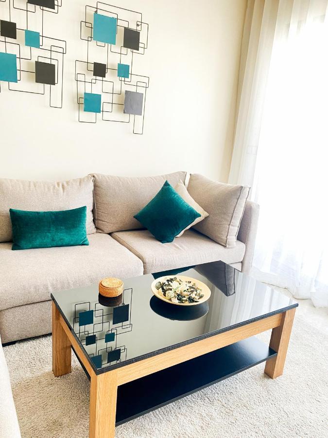 Appartement Cosy, Vue Sur Mer Мохамедия Екстериор снимка
