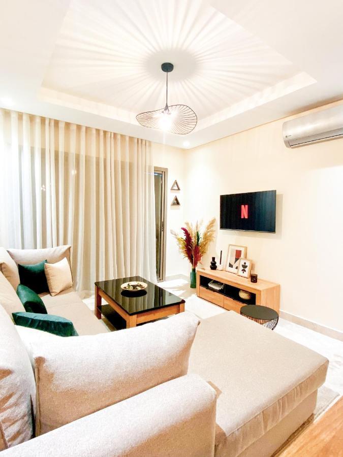 Appartement Cosy, Vue Sur Mer Мохамедия Екстериор снимка