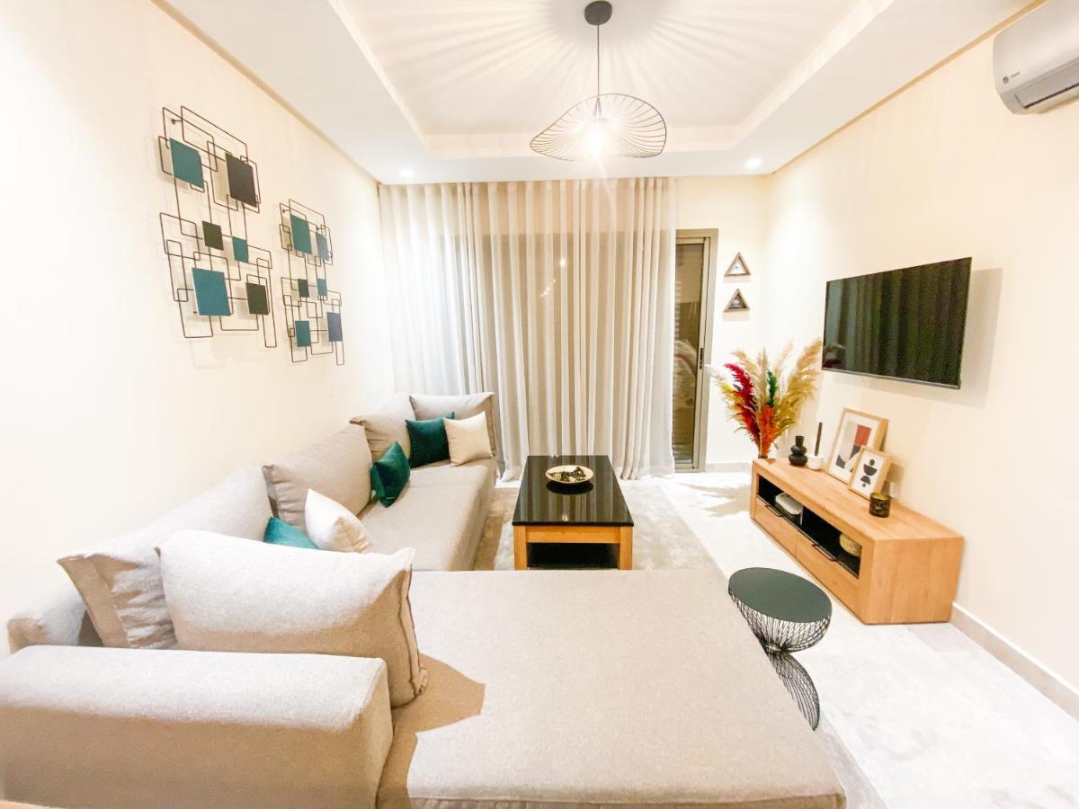 Appartement Cosy, Vue Sur Mer Мохамедия Екстериор снимка