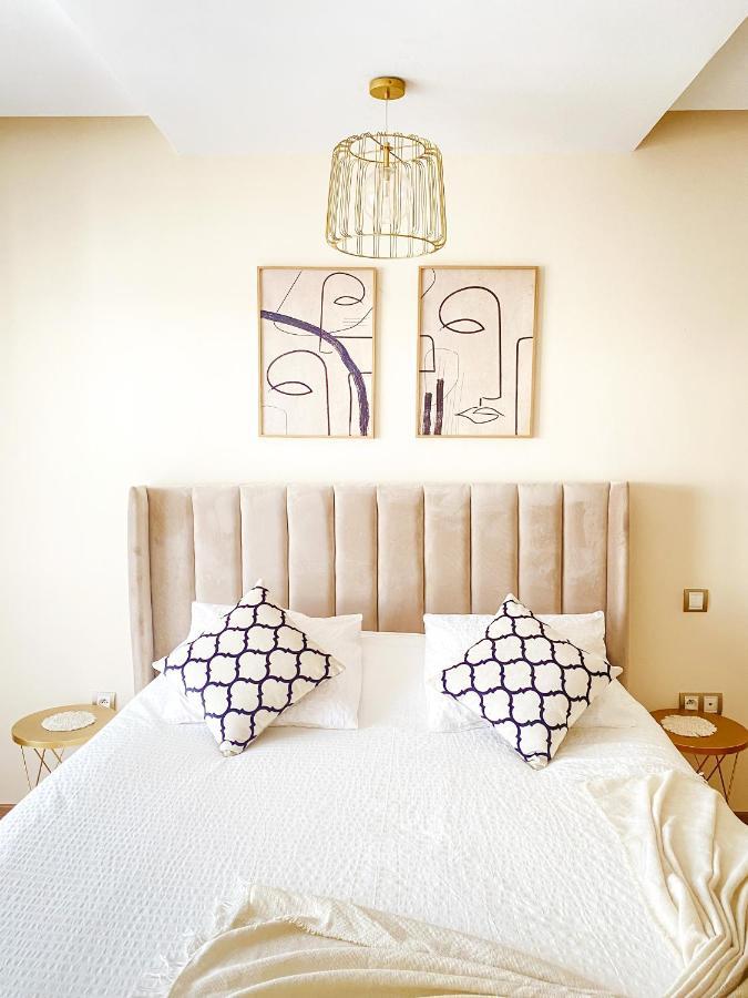 Appartement Cosy, Vue Sur Mer Мохамедия Екстериор снимка