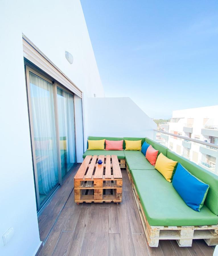 Appartement Cosy, Vue Sur Mer Мохамедия Екстериор снимка