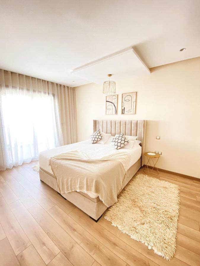 Appartement Cosy, Vue Sur Mer Мохамедия Екстериор снимка