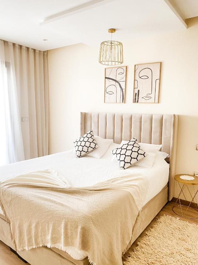 Appartement Cosy, Vue Sur Mer Мохамедия Екстериор снимка
