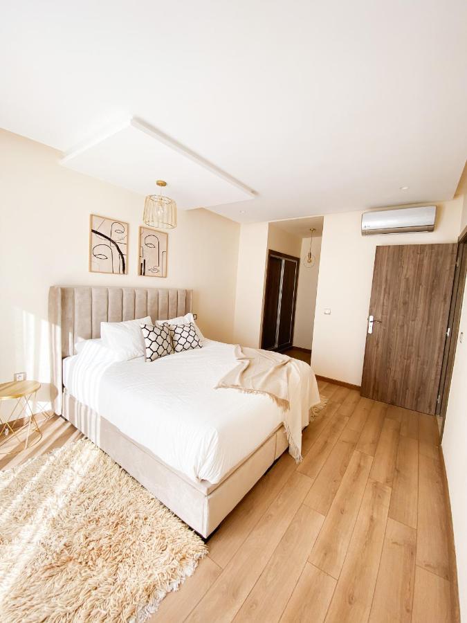 Appartement Cosy, Vue Sur Mer Мохамедия Екстериор снимка