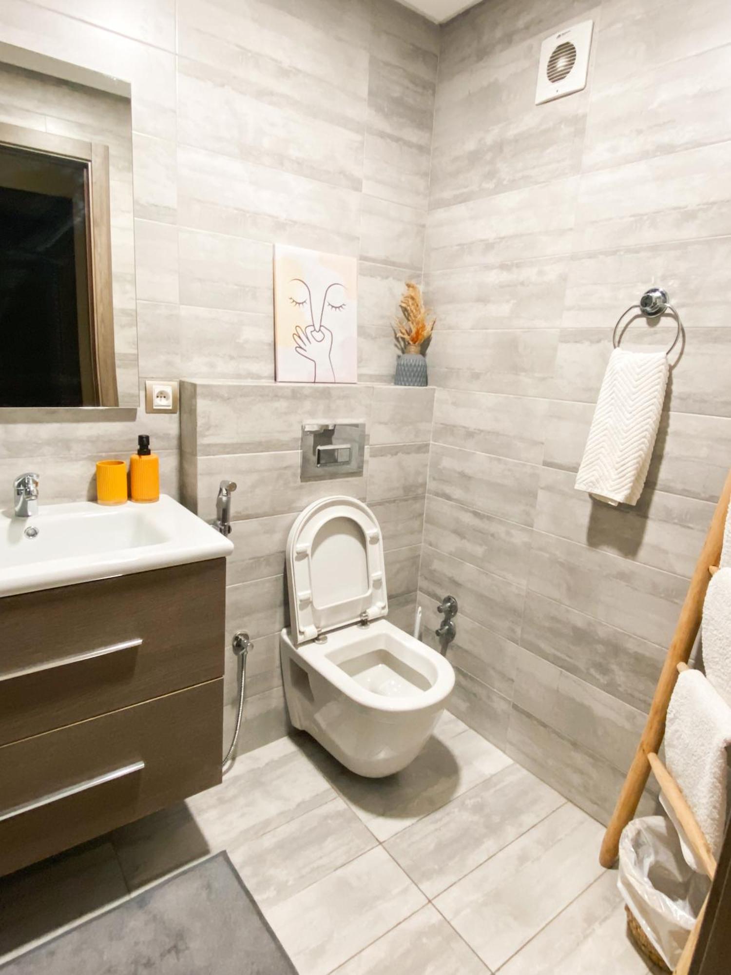 Appartement Cosy, Vue Sur Mer Мохамедия Екстериор снимка